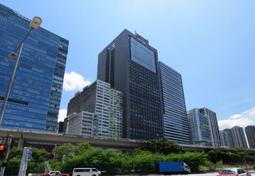 香港荃湾数据中心